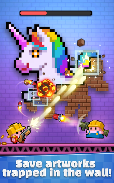 Super Retro World : Pixel Art banner