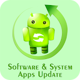 Software Update : System Apps Update icon