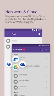 KMPlayer Plus (Divx Codec) Screenshot