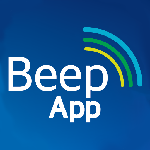 Beep App logo