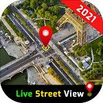 Cover Image of Download Street View map Navigation & GPS Route Finder 1.0.4 APK