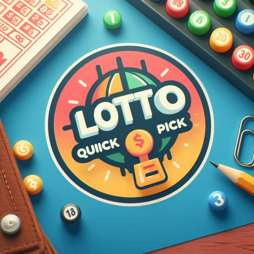 Lotto QuickPick Generator Logo