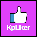 Kp Liker Application icon