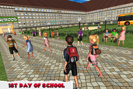 Virtual Kids Preschool Education Simulator 4.0 screenshots 3