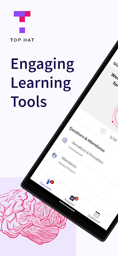 Top Hat - Better Learning 8.13.3 screenshots 1