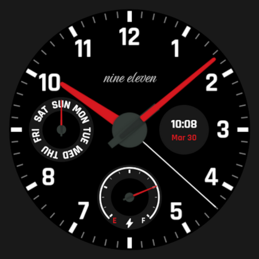 WES24 - Nine Eleven Turbo Face Windowsでダウンロード