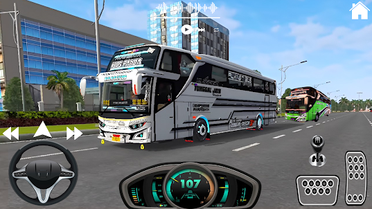 Bus ID - Real Simulator