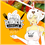 Black Streak Kitchen icon