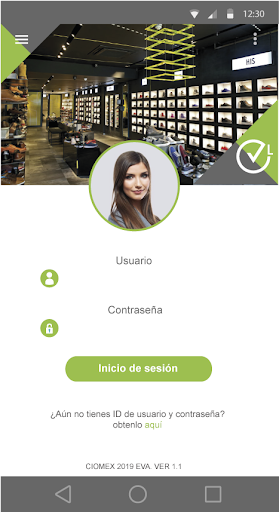 eVAL Screen 2