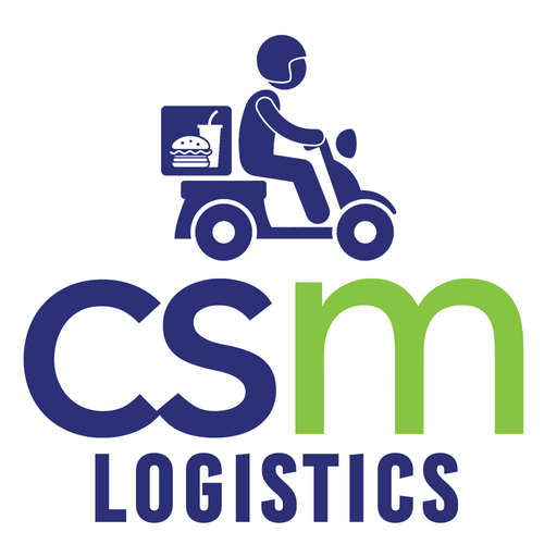 csm Logistic logo