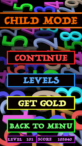 Math Game For All Screen 2