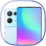 Cover Image of Baixar Themes for Oppo Reno 8 Pro  APK