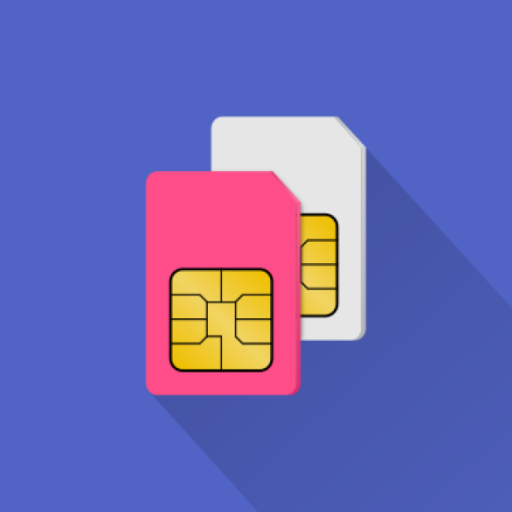 SIM INFO - Dual SIM Card 3.2.1 Icon