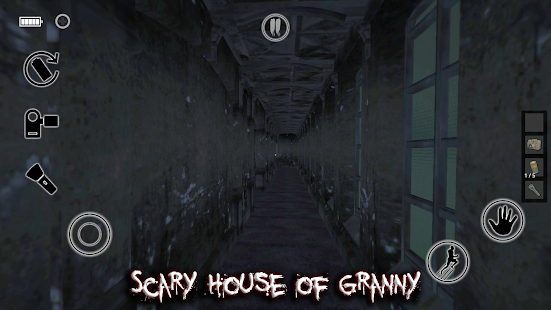 Scary House of Granny apkdebit screenshots 16