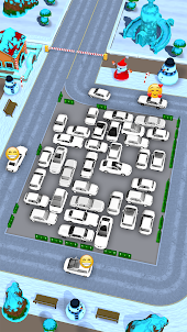 Parking Jam: Car Parking Games