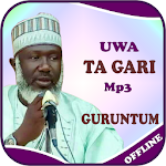 Cover Image of Download Uwa Ta Gari-Sheikh Guruntum Mp  APK