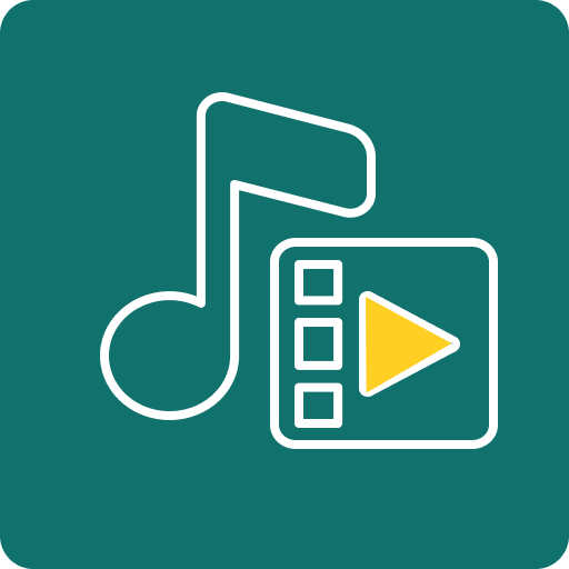 Video Maker: Music & Photo logo