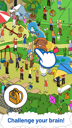 Game screenshot Find It: Scavenger Hunt apk download