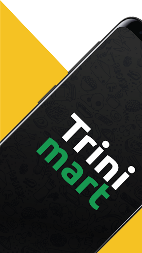 Android application Trini-mart screenshort