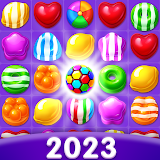 Candy Smash Mania: Match 3 Pop icon