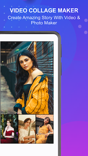 Photo Video Collage Maker Screen 2
