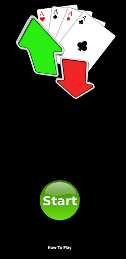 Android application UpDown screenshort