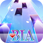 Cover Image of Download Elenco de BIA Piano Tiles  APK