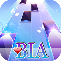 Elenco de BIA Piano Tiles