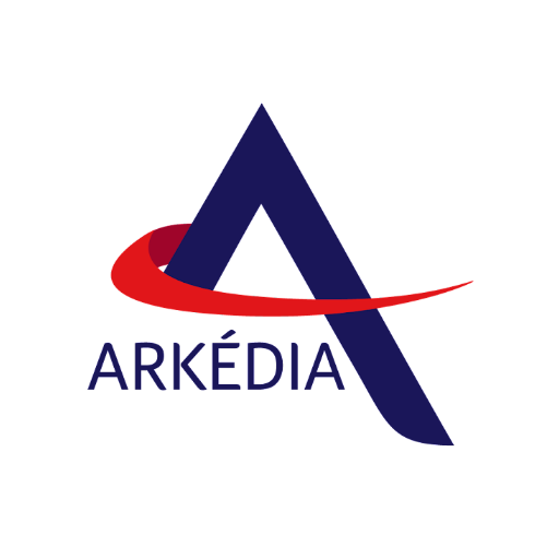 Arkédia Mobile logo