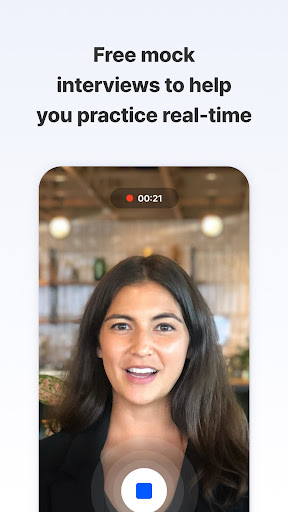 Interview Me Screen 2