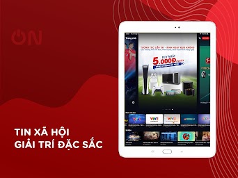 VTVcab ON: Trực tiẠp bóng đá