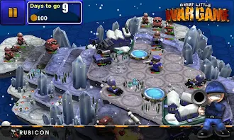 Game screenshot Great Little War Game mod apk