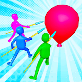 Balloon Pop Race icon