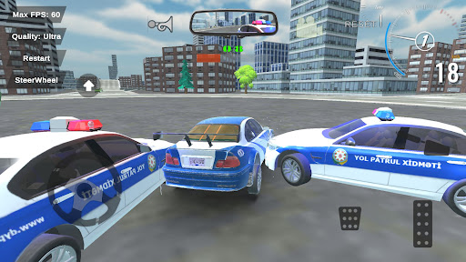 Lada Car Drift Avtosh v1.7.4 MOD APK (Unlimited Money)