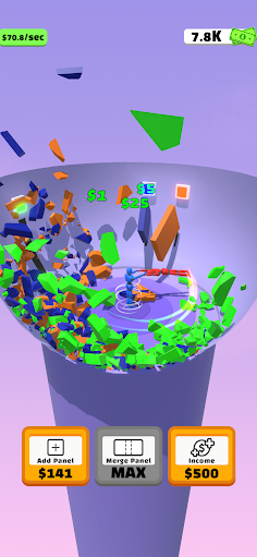 Physics Crusher 3D - Screenshot 3