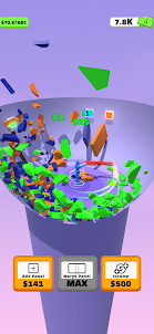 Physics Crusher 3D