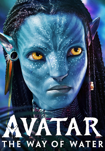 Avatar The Way of Water UK DVD, Blu-ray and digital release date