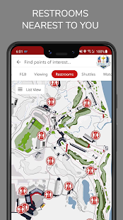 Ryder Cup On-Site Guide 1.0.5 APK screenshots 5