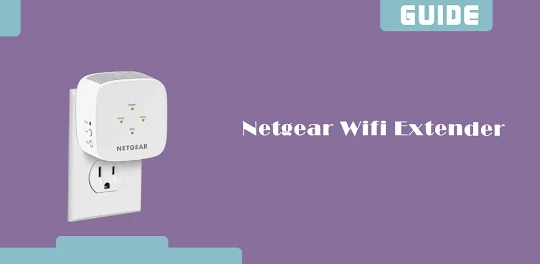 Netgear Wifi Extender App Hint