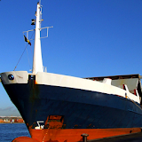 Cargo Ship Vehicles Transport icon