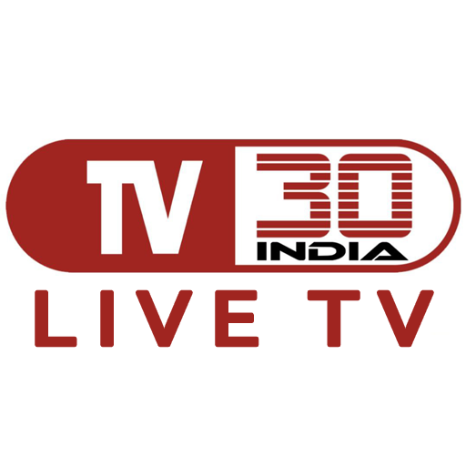 TV30 India Live Tv logo