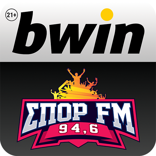 bwin ΣΠΟΡ FM 94.6 logo