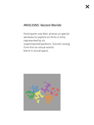 Pavilions: Nested Worlds Screen 2