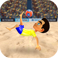 Beach Soccer Pro - Sand Soccer