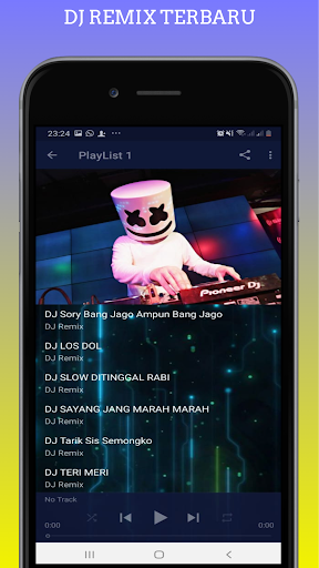 DJ AMPUN BANG JAGO VIRAL OFFLINE