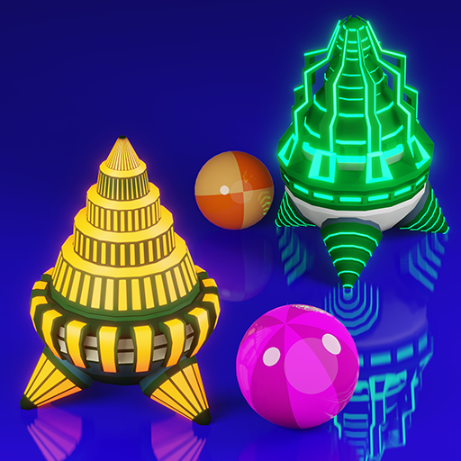 Guns and Bounce icon