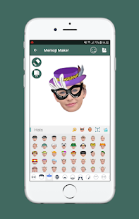 Memoji: Create emoji from your face Screenshot