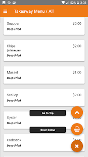 Toby's Seafood(圖6)-速報App