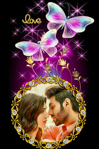 Love Photo Frame Screen 3