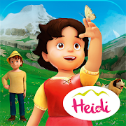 Heidi: Mountain Adventures - Kids Puzzle  Icon